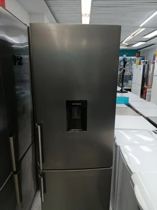 @Nevera Marca Hanseática Combi Con Garantía@
