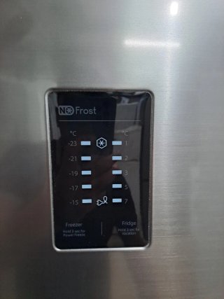 @Nevera Samsung Combi No Frost Con Garantía@
