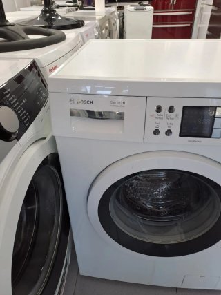 @Lavadora Bosch Serie 6 VarioPerfect Con Garantía@