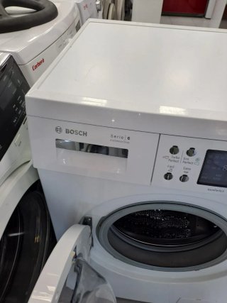 @Lavadora Bosch Serie 6 VarioPerfect Con Garantía@