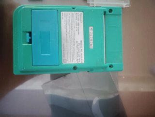 Nintendo Game Boy Piezas