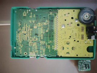 Nintendo Game Boy Piezas