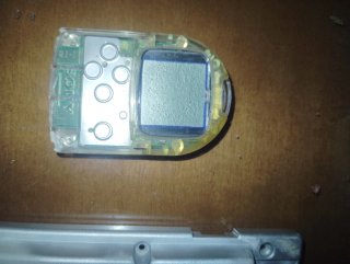 Nintendo Game Boy Piezas