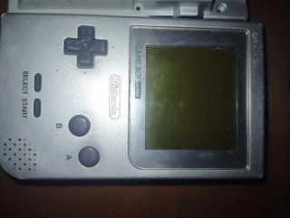 Nintendo Game Boy Piezas