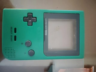 Nintendo Game Boy Piezas