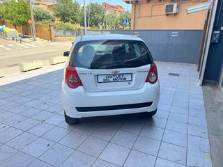 Chevrolet Aveo 2011 1.4i 16v 100CV Etiqueta C!!!