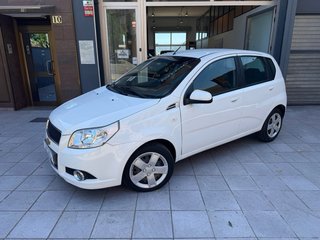 Chevrolet Aveo 2011 1.4i 16v 100CV Etiqueta C!!!