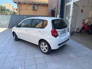 Chevrolet Aveo 2011 1.4i 16v 100CV Etiqueta C!!!