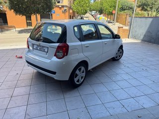 Chevrolet Aveo 2011 1.4i 16v 100CV Etiqueta C!!!