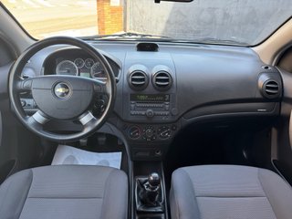 Chevrolet Aveo 2011 1.4i 16v 100CV Etiqueta C!!!