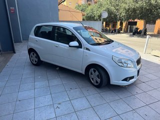 Chevrolet Aveo 2011 1.4i 16v 100CV Etiqueta C!!!