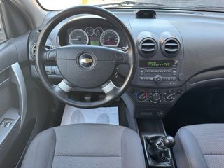 Chevrolet Aveo 2011 1.4i 16v 100CV Etiqueta C!!!