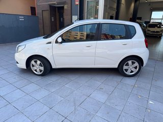 Chevrolet Aveo 2011 1.4i 16v 100CV Etiqueta C!!!