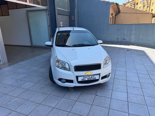 Chevrolet Aveo 2011 1.4i 16v 100CV Etiqueta C!!!