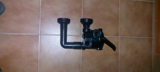 Válvula selectora piscina