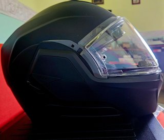 Casco HJC i100 nero