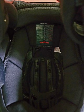 Casco HJC i100 nero