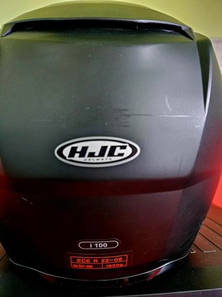 Casco HJC i100 nero