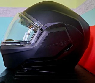 Casco HJC i100 nero