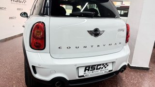 Mini COUNTRYMAN Cooper S