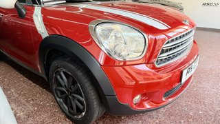 Mini COUNTRYMAN COOPER COUNTRYMAN automático
