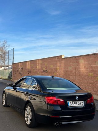 BMW Serie 5 2011