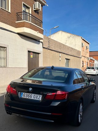 BMW Serie 5 2011