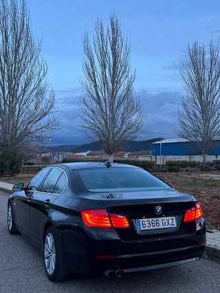 BMW Serie 5 2011