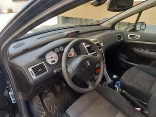 Peugeot 307 Familiar 2007 Techo Solar + 7 Plazas!!