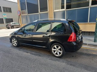 Peugeot 307 Familiar 2007 Techo Solar + 7 Plazas!!