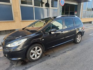 Peugeot 307 Familiar 2007 Techo Solar + 7 Plazas!!
