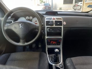 Peugeot 307 Familiar 2007 Techo Solar + 7 Plazas!!