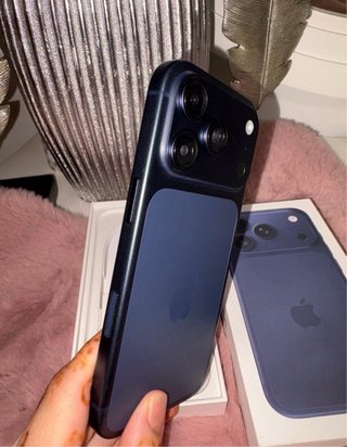 iPhone 17 Pro 512GB Azul Marino