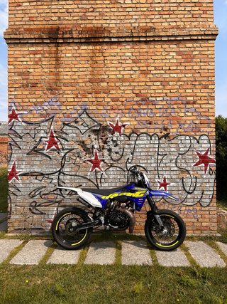 Sherco SM-RS 2025 Supermotard