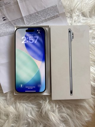 iPhone Air 256GB Blanco