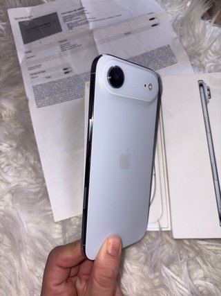 iPhone Air 256GB Blanco
