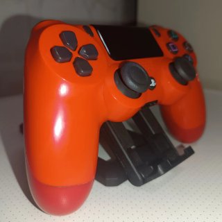 Mando DualShock 4 Rojo