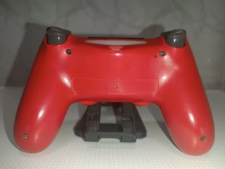 Mando DualShock 4 Rojo
