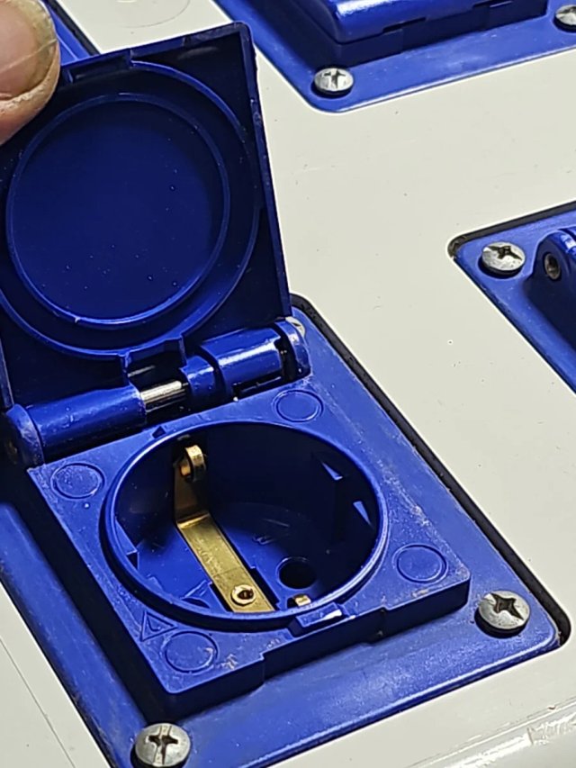 Cuadro Eléctrico Scame
