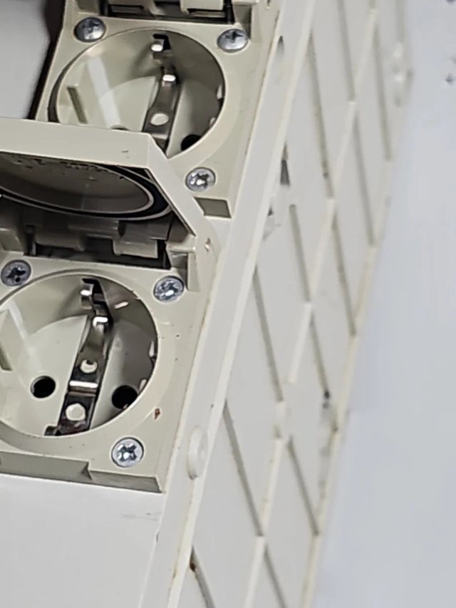 Cuadro Eléctrico Scame
