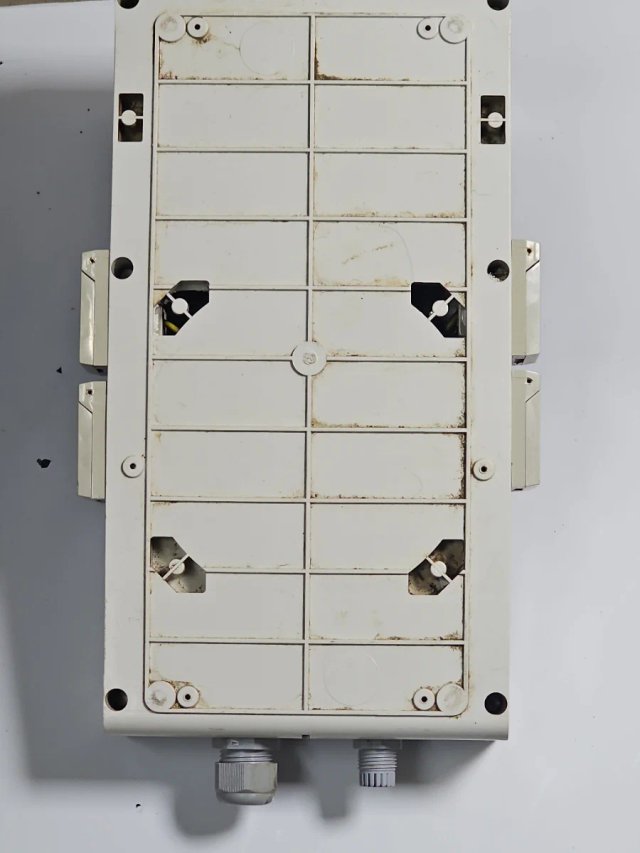 Cuadro Eléctrico Scame