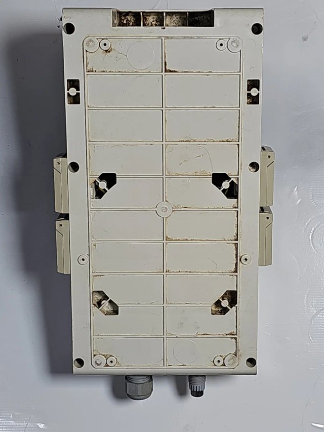 Cuadro Eléctrico Scame