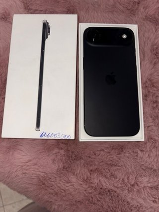 iPhone Air 256GB Negro