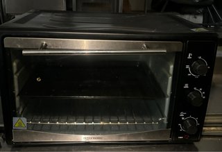 Horno de sobremesa Steindorg