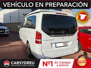 Mercedes-Benz Clase V 220 d Marco Polo Horizon Largo