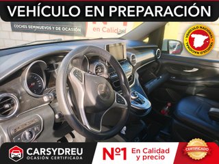 Mercedes-Benz Clase V 220 d Marco Polo Horizon Largo