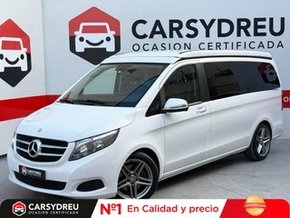 Mercedes-Benz Clase V 220 d Marco Polo Horizon Largo
