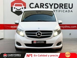 Mercedes-Benz Clase V 220 d Marco Polo Horizon Largo