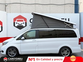 Mercedes-Benz Clase V 220 d Marco Polo Horizon Largo
