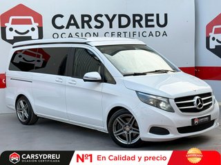Mercedes-Benz Clase V 220 d Marco Polo Horizon Largo